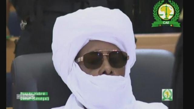 L'ex-président tchadien Hissène Habré condamné à la prison à vie sous les applaudissements du public