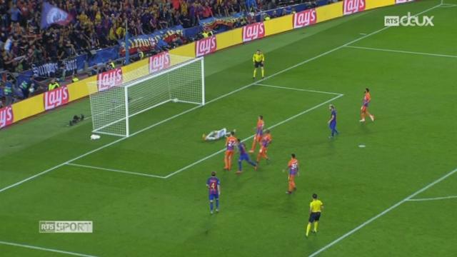 Gr. C, FC Barcelone - Man. City (4-0): avec un triplé et un assist, Messi offre la victoire au Barça