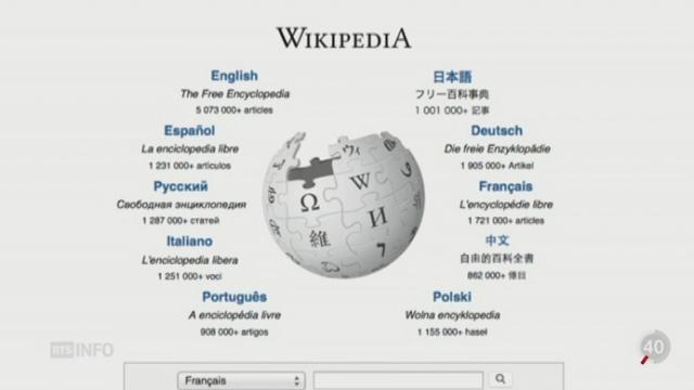Wikipedia a bloqué l'accès de fonctionnaires fédéraux qui étaient un peu trop actifs sur ses pages