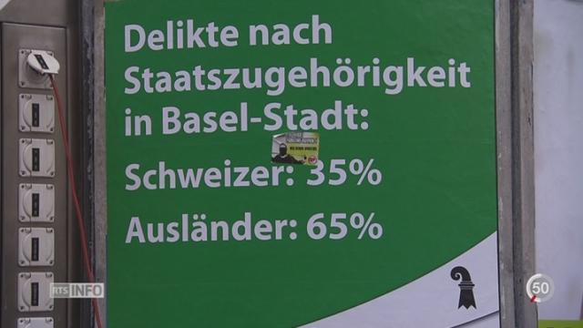 Les élections cantonales de Bâle-Ville vont avoir lieu