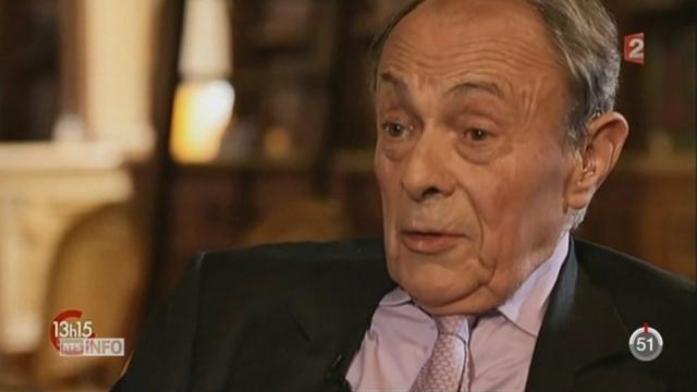 L'ancien premier ministre français Michel Rocard est décédé à l'âge de 85 ans