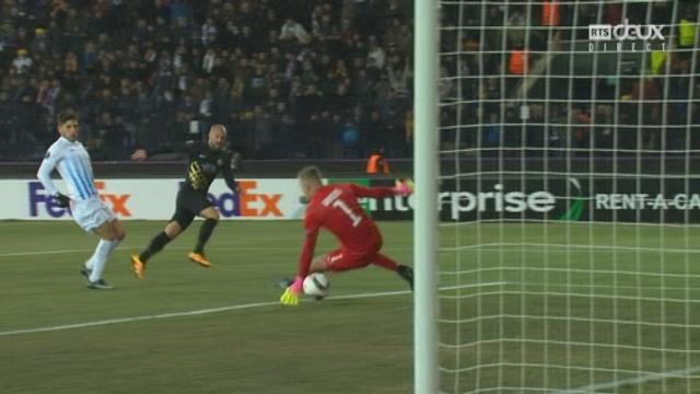 Gr.L, Osmalispor – Zurich (2-0): Osmanlispor double la mise et enterre les espoirs zurichois