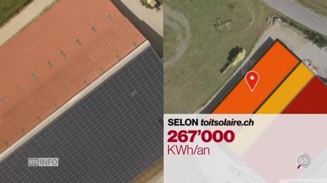 L’énergie solaire sera nécessaire pour une sortie du nucléaire