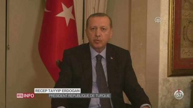 Assassinat de l'ambassadeur russe en Turquie: Poutine et Erdogan dénoncent une provocation