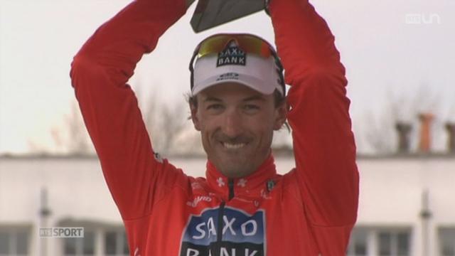 Cyclisme: retour sur les exploits de Fabian Cancellara lors des précédentes éditions de Paris-Roubaix