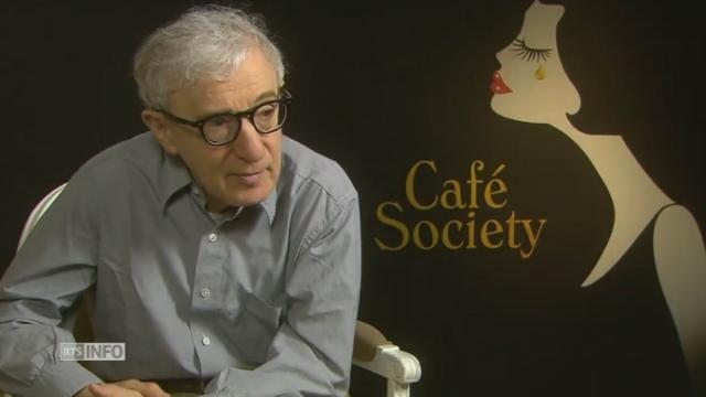 L'interview intégrale de Woody Allen