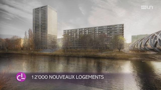 GE: le PAV va transformer une zone industrielle de 230 hectares en quartier d’habitations urbain