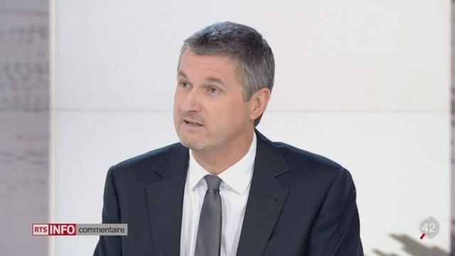 Votations - Initiative Revenu de base Inconditionnel: le point avec Bernard Rappaz, Rédacteur en chef de l'actualité