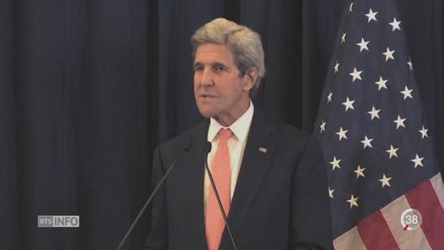 GE: Moscou et Washington se sont mis d'accord sur une trêve en Syrie