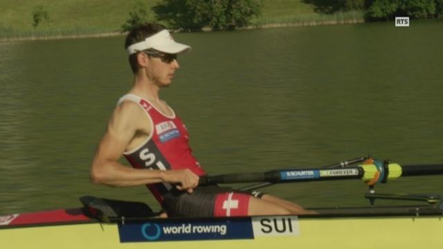 Lucas Tramèr: ‘’L’aviron est un sport où il faut aller au-delà de ses limites’’