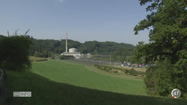 Le BKW a présenté le plan de démantèlement de la centrale de Mühleberg