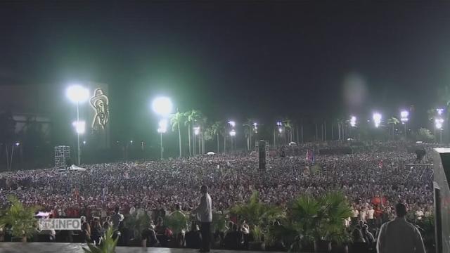 Aucun monument ne sera érigé en hommage à Fidel Castro