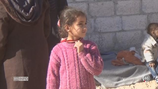 Syrie: le bilan humanitaire est désastreux pour les civils pris au piège à Alep