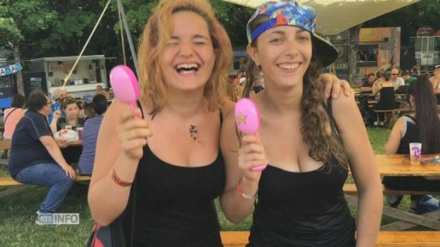 l instant pal heho ou les meilleurs moments du mercredi au paleo festival