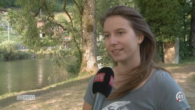 La rivière du Doubs souffre de la présence de micropolluants