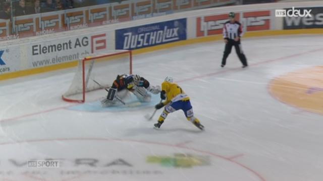 Hockey - LNA (40ème j.): Berne - Davos (1 - 2 tb) + résultats et classement