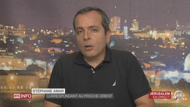 Nomination d’Avigdor Lieberman au ministère israélien de la Défense: l’analyse de Stéphane Amar à Jérusalem