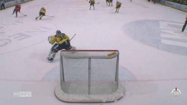 Hockey - LNA: Lausanne a su faire la différence face à Berne (5-4)
