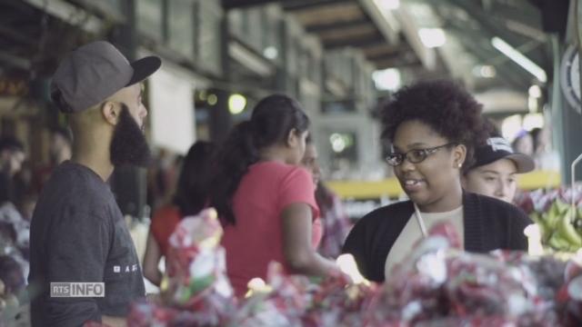 #AmericanFrontiers: plongée dans le City Market, un marché de Kansas City de produits locaux ouvert à toutes les ethnies