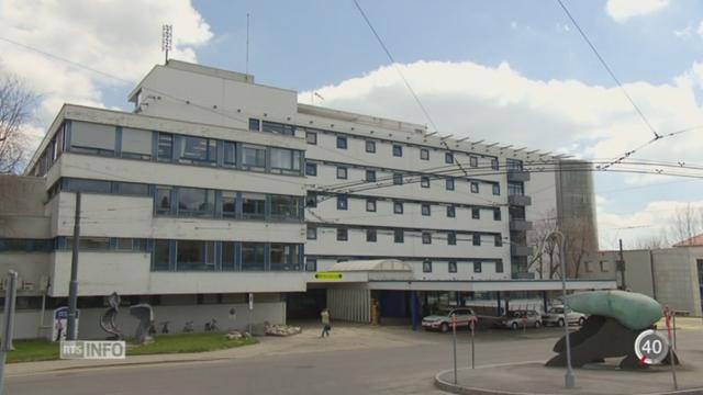 NE: des investisseurs seraient prêts à racheter l’hôpital de La Chaux-de-Fonds