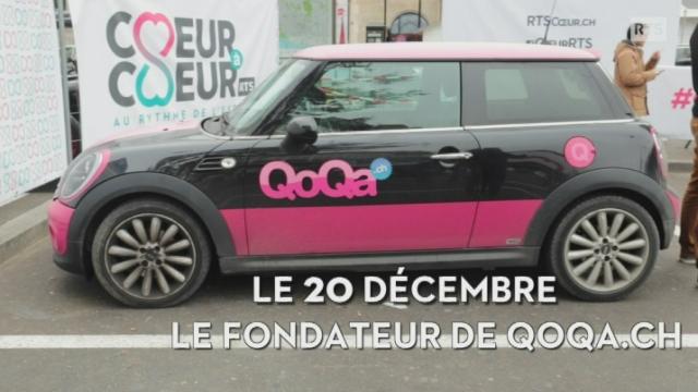 Défi: le tirage au sort Qoqa.ch