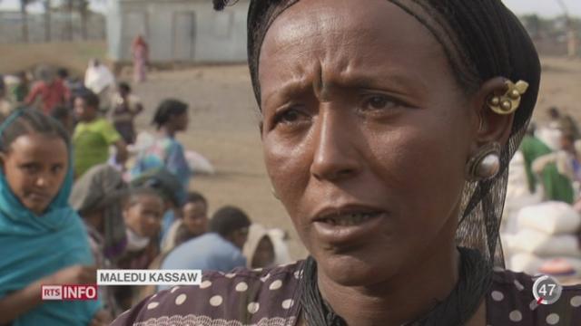 Sécheresse en Ethiopie: L'ONG suisse Helvetas participe à l'aide d'urgence