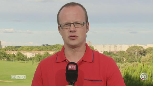 Euro 2016: l’analyse de Pierre Poullier, envoyé spécial, depuis Montpellier