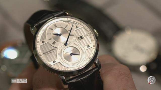 Baselworld, la foire mondiale de l’horlogerie, ouvre ses portes dans un climat morose