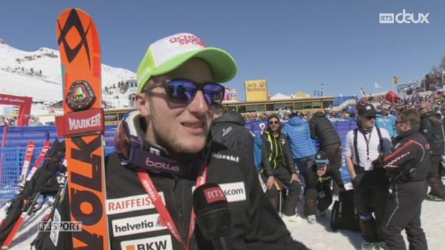 Ski alpin: les Français ont brillé durant les finales de St-Moritz