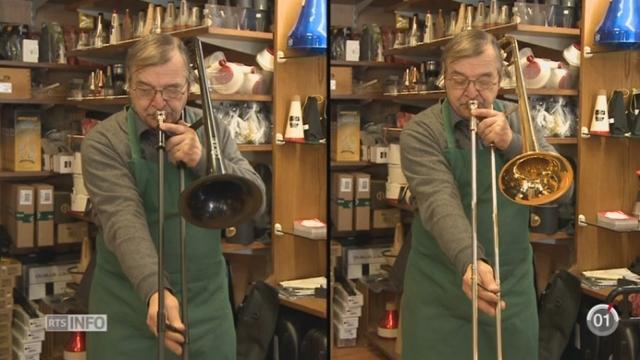 Minimag - GE: le pBone est un instrument venu d’Angleterre qui ressemble au trombone traditionnel