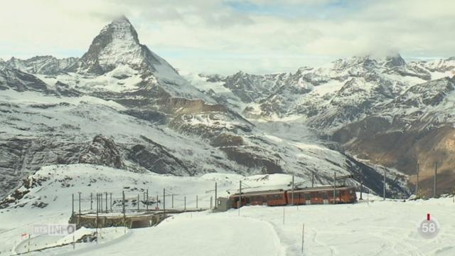 ZH: l’abolition du taux plancher a fait diminuer la fréquentation touristique de la Suisse