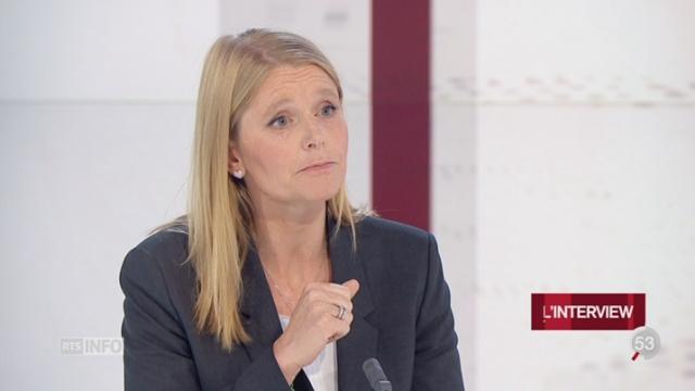 Entretien avec Solange Peters, cheffe du service d’oncologie du CHUV (2-2)