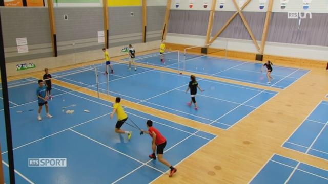 Le Mag: une structure sport-étude dédiée au badminton a été créée
