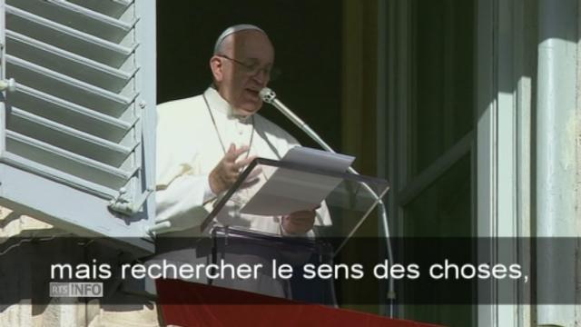 Le pape célèbre les Rois mages au Vatican