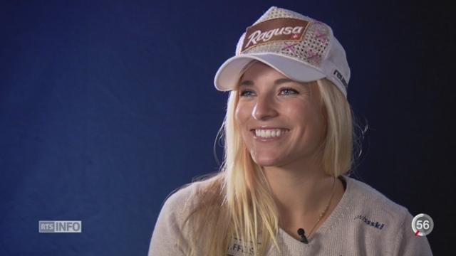 Ski: Lara Gut aura beaucoup de pression en Coupe du monde