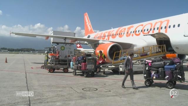 La France refuse de transmettre des renseignements sur des employés de l’aéroport de Genève