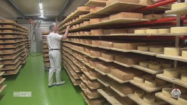 Les producteurs de lait font preuve d'originalité pour promouvoir leur produit