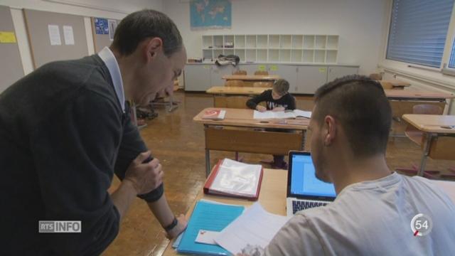 La présence des civilistes au sein des écoles ouvre le débat