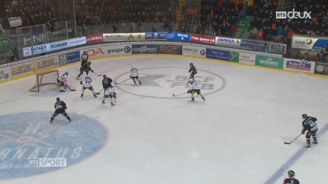 Hockey - LNA (32e j.): Fribourg – Zoug (2-5)