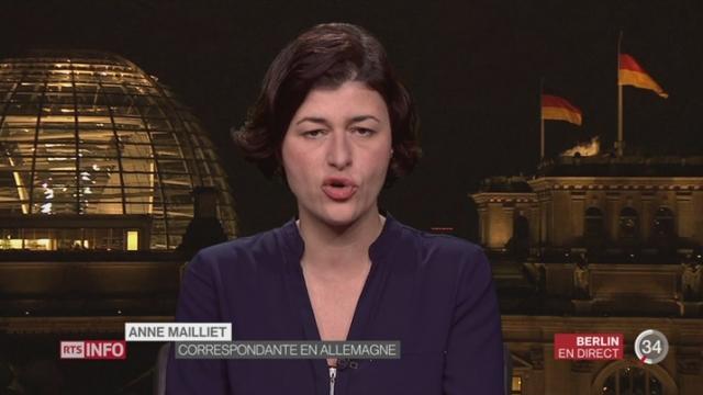 Suspect de l’attentat de Berlin abattu à Milan: l’analyse d’Anne Mailliet à Berlin