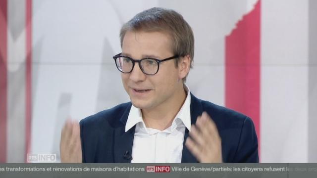 Philippe Nantermod tient à rassurer sur le DPI