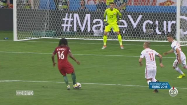 Euro 2016: le Portugal se qualifie pour les demi-finales