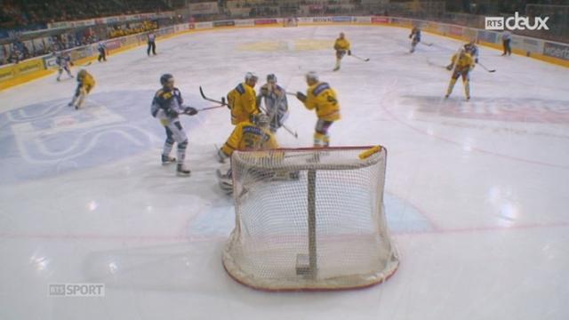 Hockey - LNA (44ème j.): Ambri – Berne (3 - 4 ap)