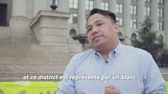 Jose Solis: "Quand je verrai un élu hispanique au Sénat de l'Oklahoma, on sera sur la bonne voie"