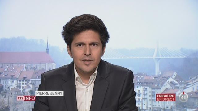 FR - Premier tour des élections: le point avec Pierre Jenny depuis Fribourg