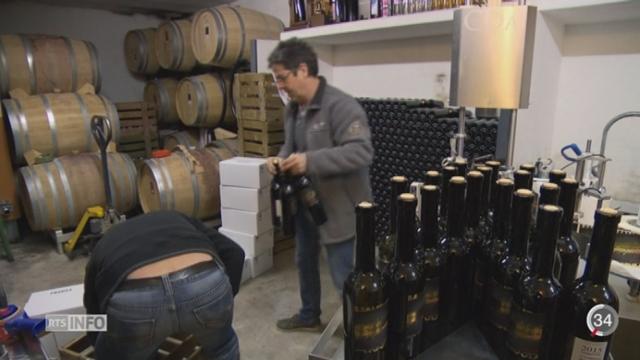 Les vins suisses auront désormais l’appellation d’origine contrôlée (AOP)