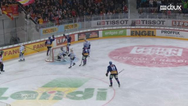 Hockey - LNA (49e j.): Bienne – Ambri-Piotta (4-2)