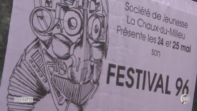 Plusieurs festivals pourraient disparaître