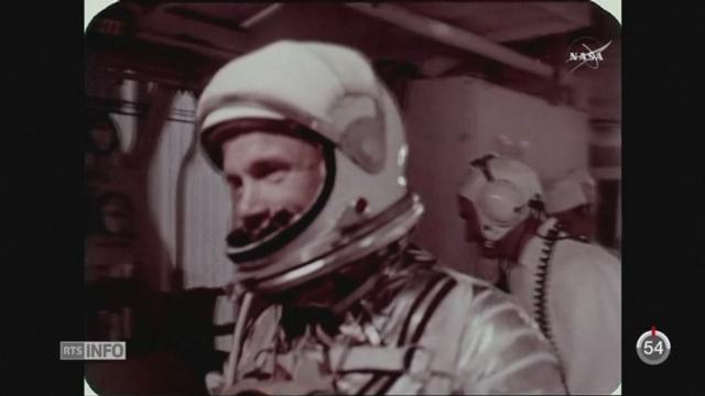 L'astronaute John Glenn est mort à l'âge de 95 ans