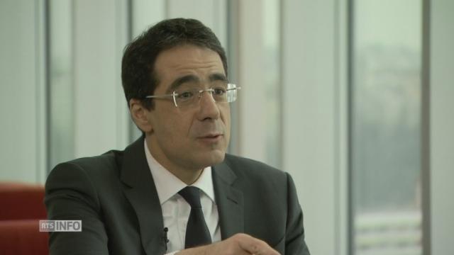 Le patron du WEF évoque la valeur du travail manuel